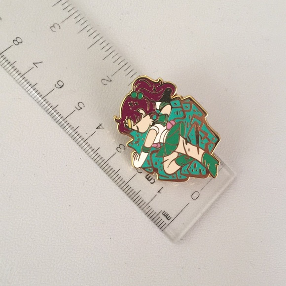 π50% OFF/3+...Sailor Jupiter Transformation Pin - Picture 8 of 10